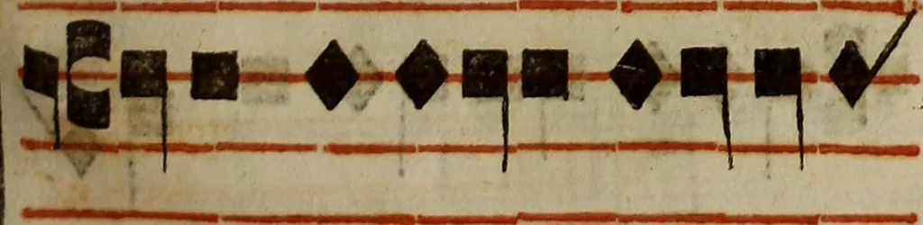 An illustration from Pontificale romanvm Clementis VIII primum : posteà uerò Vrbani VIII ; auctoritate recognitum ; cum figuris, 1683, leaf 372