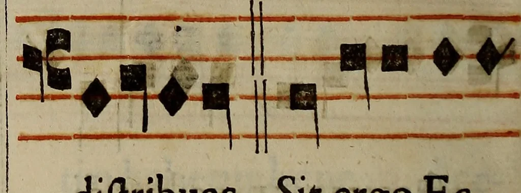 An illustration from Pontificale romanvm Clementis VIII primum : posteà uerò Vrbani VIII ; auctoritate recognitum ; cum figuris, 1683, leaf 373