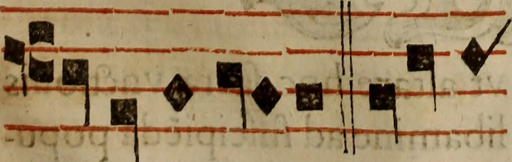 An illustration from Pontificale romanvm Clementis VIII primum : posteà uerò Vrbani VIII ; auctoritate recognitum ; cum figuris, 1683, leaf 374