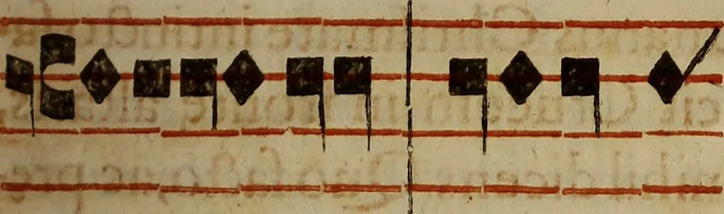 An illustration from Pontificale romanvm Clementis VIII primum : posteà uerò Vrbani VIII ; auctoritate recognitum ; cum figuris, 1683, leaf 374