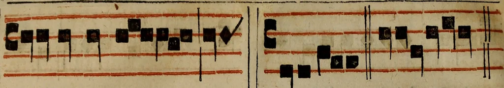 An illustration from Pontificale romanvm Clementis VIII primum : posteà uerò Vrbani VIII ; auctoritate recognitum ; cum figuris, 1683, leaf 375