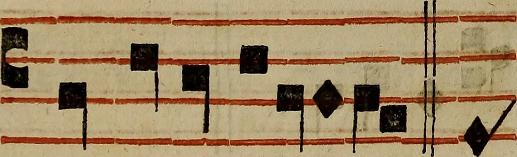 An illustration from Pontificale romanvm Clementis VIII primum : posteà uerò Vrbani VIII ; auctoritate recognitum ; cum figuris, 1683, leaf 375