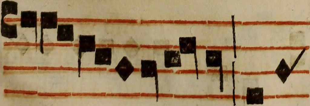 An illustration from Pontificale romanvm Clementis VIII primum : posteà uerò Vrbani VIII ; auctoritate recognitum ; cum figuris, 1683, leaf 378