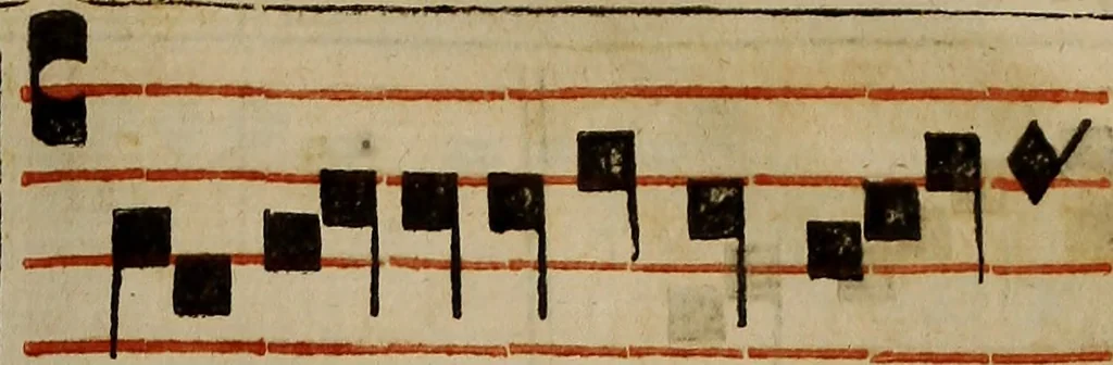 An illustration from Pontificale romanvm Clementis VIII primum : posteà uerò Vrbani VIII ; auctoritate recognitum ; cum figuris, 1683, leaf 378
