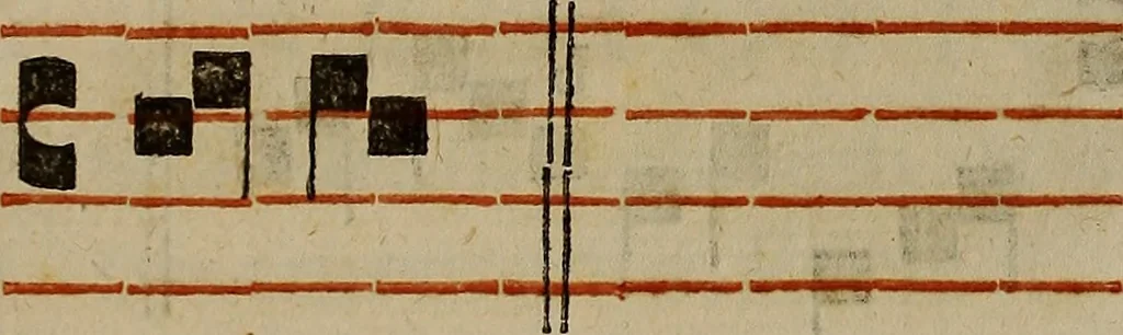 An illustration from Pontificale romanvm Clementis VIII primum : posteà uerò Vrbani VIII ; auctoritate recognitum ; cum figuris, 1683, leaf 379