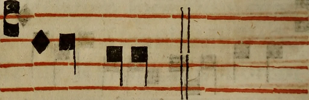 An illustration from Pontificale romanvm Clementis VIII primum : posteà uerò Vrbani VIII ; auctoritate recognitum ; cum figuris, 1683, leaf 379