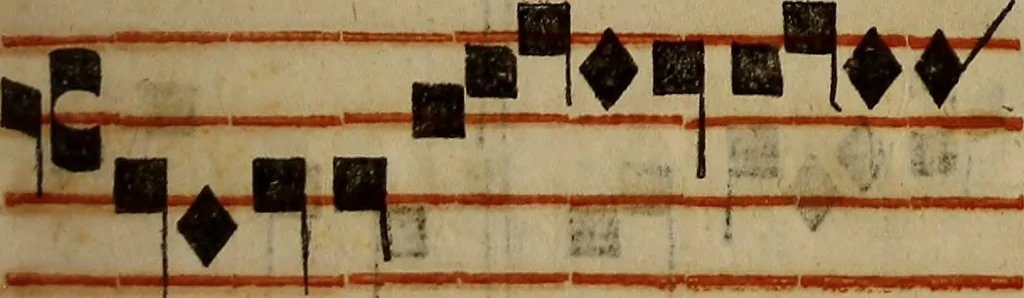 An illustration from Pontificale romanvm Clementis VIII primum : posteà uerò Vrbani VIII ; auctoritate recognitum ; cum figuris, 1683, leaf 380