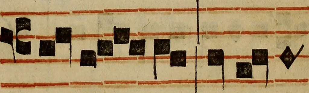 An illustration from Pontificale romanvm Clementis VIII primum : posteà uerò Vrbani VIII ; auctoritate recognitum ; cum figuris, 1683, leaf 380