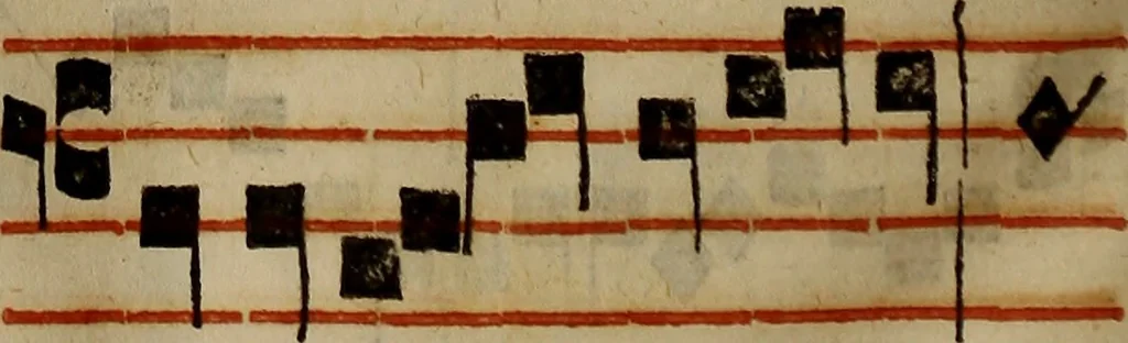 An illustration from Pontificale romanvm Clementis VIII primum : posteà uerò Vrbani VIII ; auctoritate recognitum ; cum figuris, 1683, leaf 381