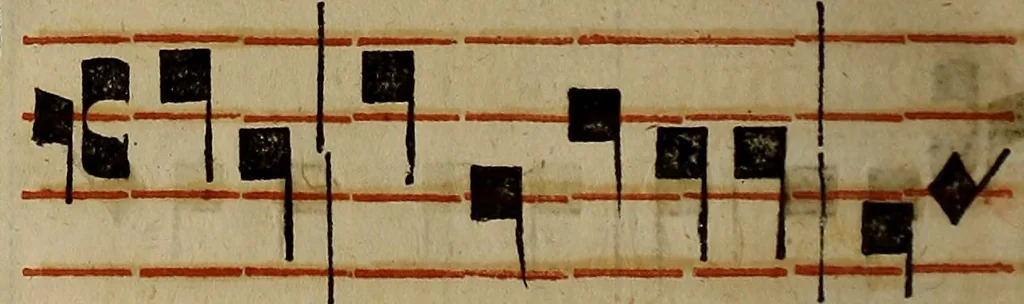 An illustration from Pontificale romanvm Clementis VIII primum : posteà uerò Vrbani VIII ; auctoritate recognitum ; cum figuris, 1683, leaf 383