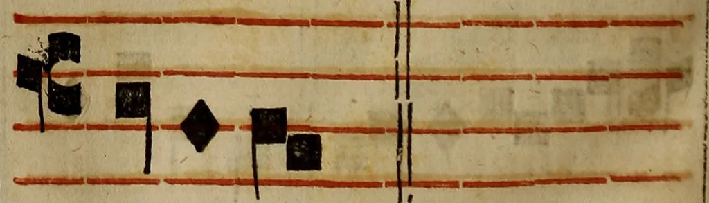 An illustration from Pontificale romanvm Clementis VIII primum : posteà uerò Vrbani VIII ; auctoritate recognitum ; cum figuris, 1683, leaf 383