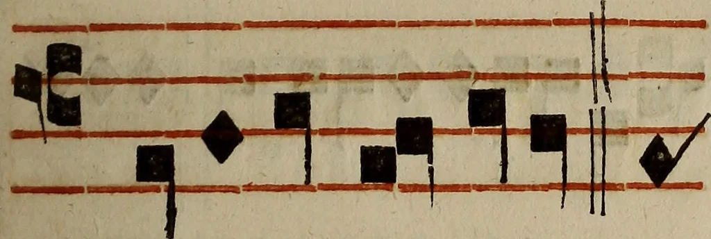 An illustration from Pontificale romanvm Clementis VIII primum : posteà uerò Vrbani VIII ; auctoritate recognitum ; cum figuris, 1683, leaf 408