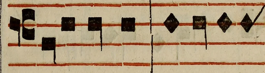 An illustration from Pontificale romanvm Clementis VIII primum : posteà uerò Vrbani VIII ; auctoritate recognitum ; cum figuris, 1683, leaf 408