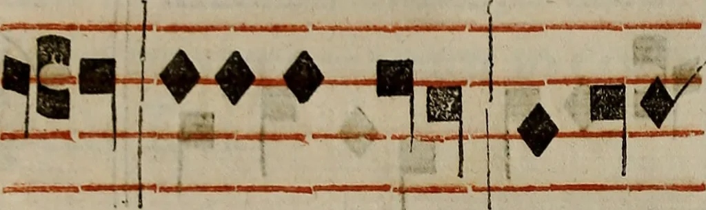An illustration from Pontificale romanvm Clementis VIII primum : posteà uerò Vrbani VIII ; auctoritate recognitum ; cum figuris, 1683, leaf 409