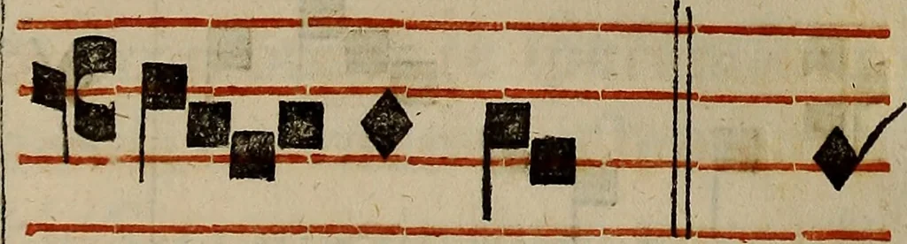 An illustration from Pontificale romanvm Clementis VIII primum : posteà uerò Vrbani VIII ; auctoritate recognitum ; cum figuris, 1683, leaf 421