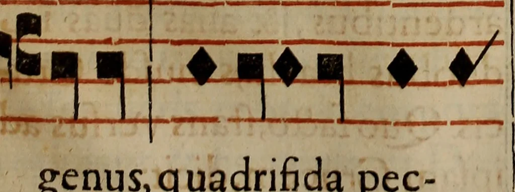 An illustration from Pontificale romanvm Clementis VIII primum : posteà uerò Vrbani VIII ; auctoritate recognitum ; cum figuris, 1683, leaf 450