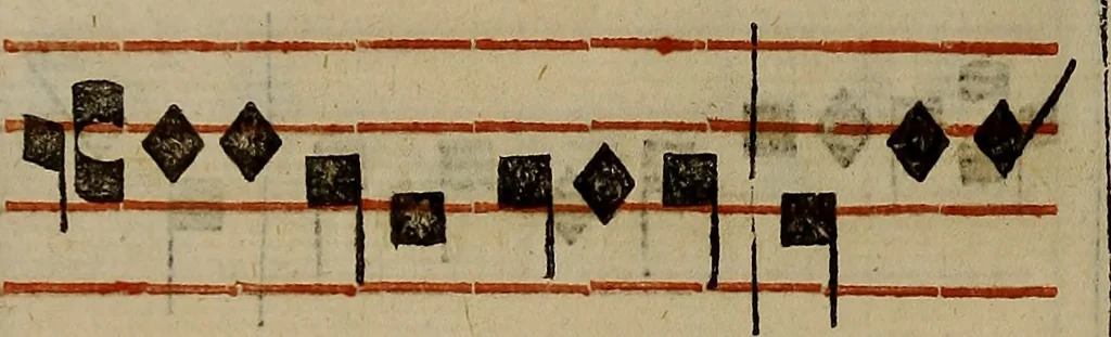 An illustration from Pontificale romanvm Clementis VIII primum : posteà uerò Vrbani VIII ; auctoritate recognitum ; cum figuris, 1683, leaf 451