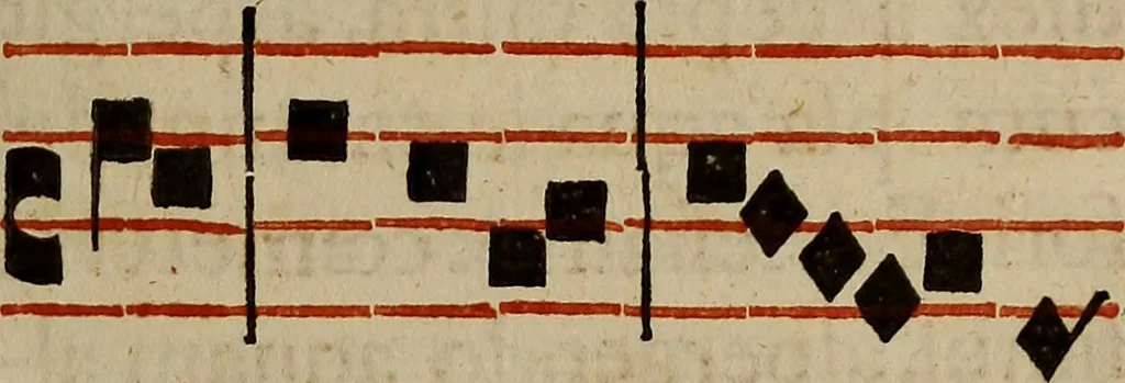 An illustration from Pontificale romanvm Clementis VIII primum : posteà uerò Vrbani VIII ; auctoritate recognitum ; cum figuris, 1683, leaf 454