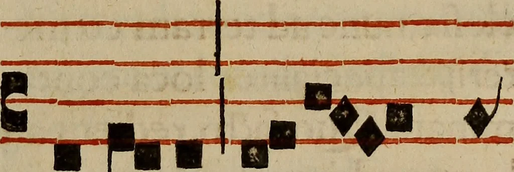 An illustration from Pontificale romanvm Clementis VIII primum : posteà uerò Vrbani VIII ; auctoritate recognitum ; cum figuris, 1683, leaf 454