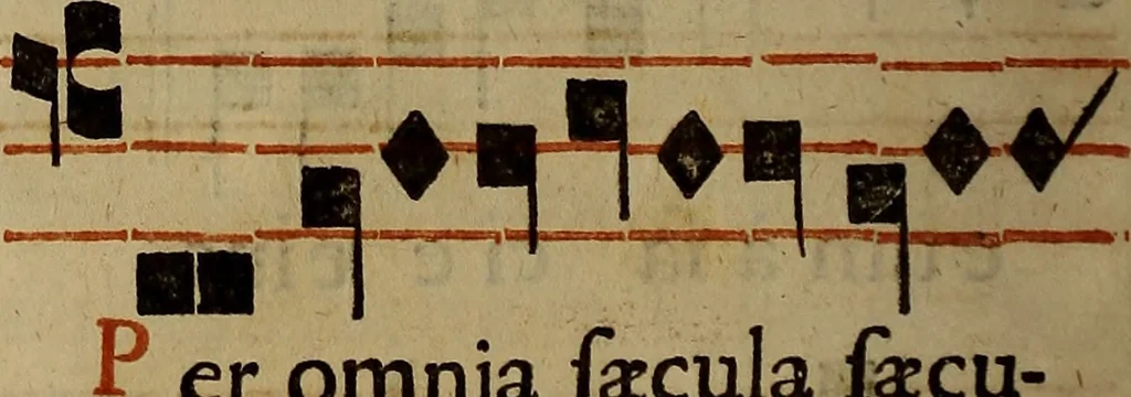 An illustration from Pontificale romanvm Clementis VIII primum : posteà uerò Vrbani VIII ; auctoritate recognitum ; cum figuris, 1683, leaf 459