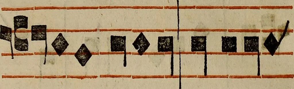 An illustration from Pontificale romanvm Clementis VIII primum : posteà uerò Vrbani VIII ; auctoritate recognitum ; cum figuris, 1683, leaf 461