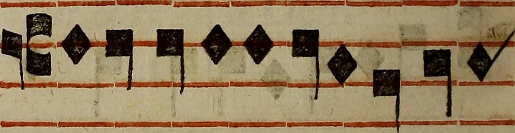 An illustration from Pontificale romanvm Clementis VIII primum : posteà uerò Vrbani VIII ; auctoritate recognitum ; cum figuris, 1683, leaf 461