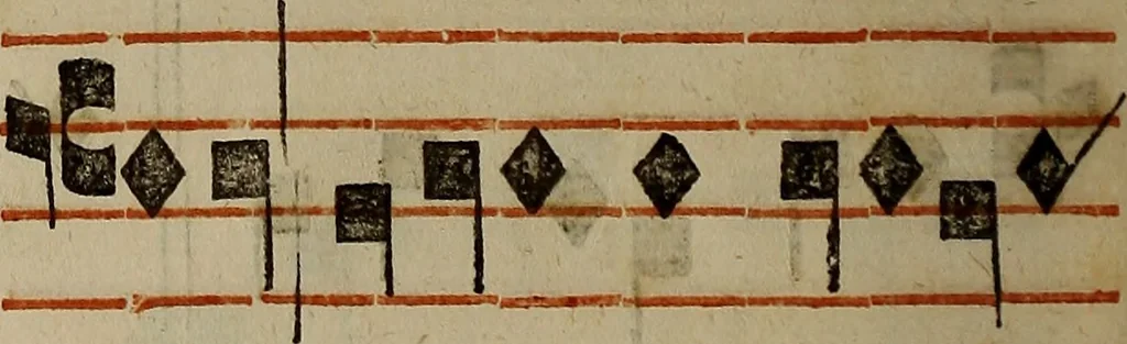 An illustration from Pontificale romanvm Clementis VIII primum : posteà uerò Vrbani VIII ; auctoritate recognitum ; cum figuris, 1683, leaf 461