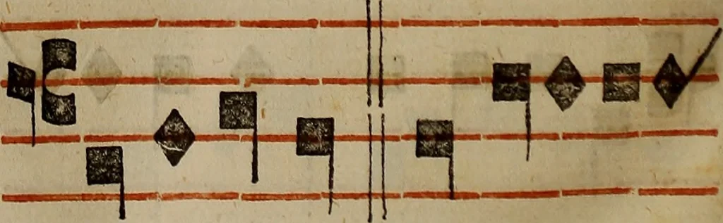An illustration from Pontificale romanvm Clementis VIII primum : posteà uerò Vrbani VIII ; auctoritate recognitum ; cum figuris, 1683, leaf 461