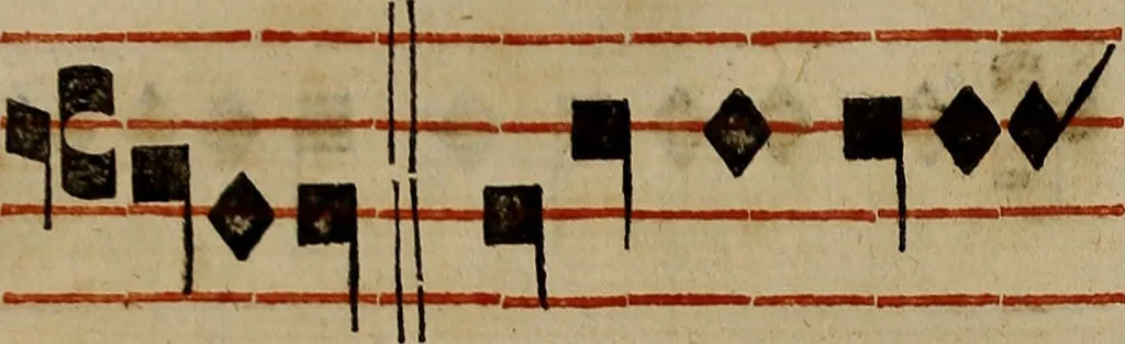 An illustration from Pontificale romanvm Clementis VIII primum : posteà uerò Vrbani VIII ; auctoritate recognitum ; cum figuris, 1683, leaf 463