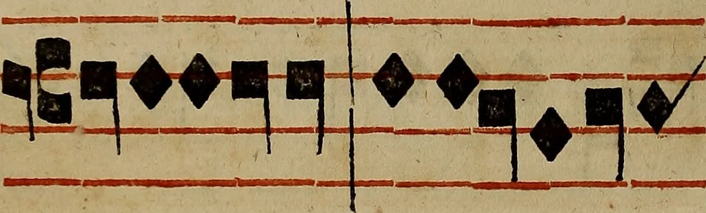 An illustration from Pontificale romanvm Clementis VIII primum : posteà uerò Vrbani VIII ; auctoritate recognitum ; cum figuris, 1683, leaf 463