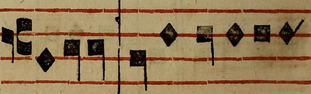An illustration from Pontificale romanvm Clementis VIII primum : posteà uerò Vrbani VIII ; auctoritate recognitum ; cum figuris, 1683, leaf 463