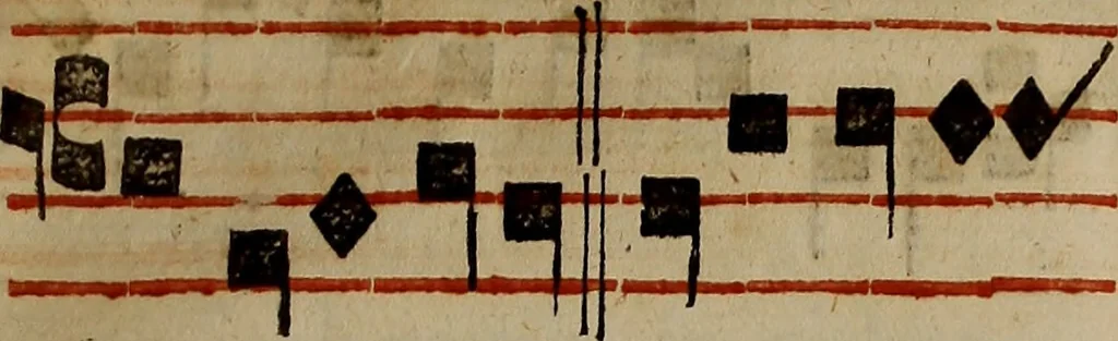 An illustration from Pontificale romanvm Clementis VIII primum : posteà uerò Vrbani VIII ; auctoritate recognitum ; cum figuris, 1683, leaf 464