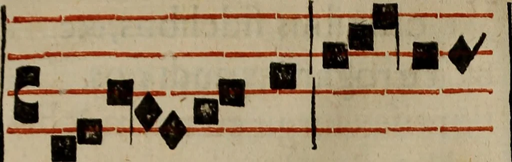 An illustration from Pontificale romanvm Clementis VIII primum : posteà uerò Vrbani VIII ; auctoritate recognitum ; cum figuris, 1683, leaf 469