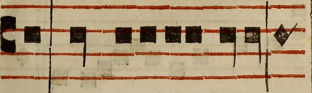 An illustration from Pontificale romanvm Clementis VIII primum : posteà uerò Vrbani VIII ; auctoritate recognitum ; cum figuris, 1683, leaf 514