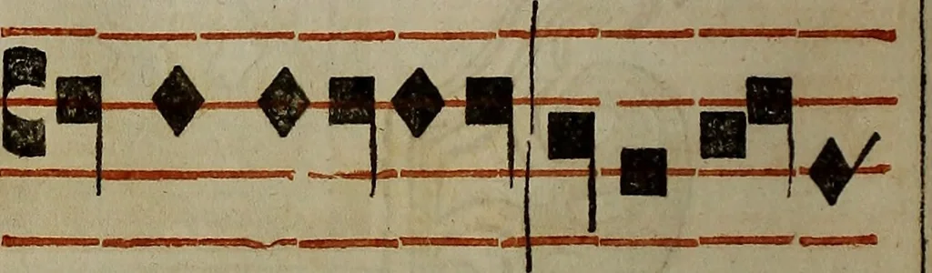 An illustration from Pontificale romanvm Clementis VIII primum : posteà uerò Vrbani VIII ; auctoritate recognitum ; cum figuris, 1683, leaf 515