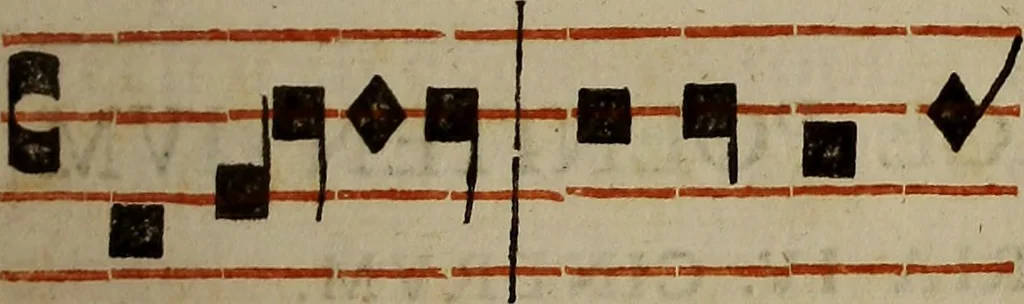 An illustration from Pontificale romanvm Clementis VIII primum : posteà uerò Vrbani VIII ; auctoritate recognitum ; cum figuris, 1683, leaf 516