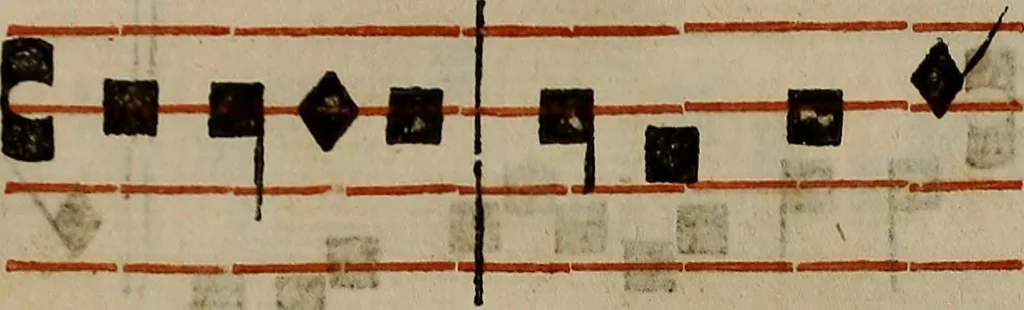 An illustration from Pontificale romanvm Clementis VIII primum : posteà uerò Vrbani VIII ; auctoritate recognitum ; cum figuris, 1683, leaf 517
