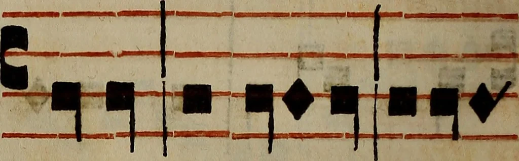 An illustration from Pontificale romanvm Clementis VIII primum : posteà uerò Vrbani VIII ; auctoritate recognitum ; cum figuris, 1683, leaf 517