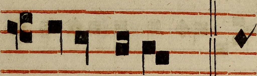 An illustration from Pontificale romanvm Clementis VIII primum : posteà uerò Vrbani VIII ; auctoritate recognitum ; cum figuris, 1683, leaf 52