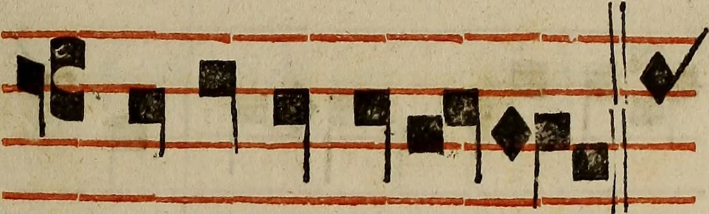 An illustration from Pontificale romanvm Clementis VIII primum : posteà uerò Vrbani VIII ; auctoritate recognitum ; cum figuris, 1683, leaf 52