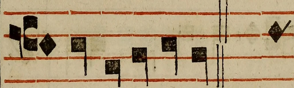 An illustration from Pontificale romanvm Clementis VIII primum : posteà uerò Vrbani VIII ; auctoritate recognitum ; cum figuris, 1683, leaf 52