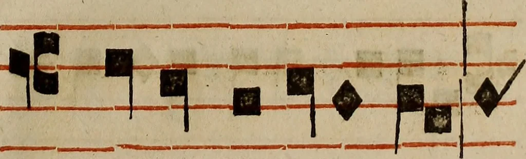 An illustration from Pontificale romanvm Clementis VIII primum : posteà uerò Vrbani VIII ; auctoritate recognitum ; cum figuris, 1683, leaf 52