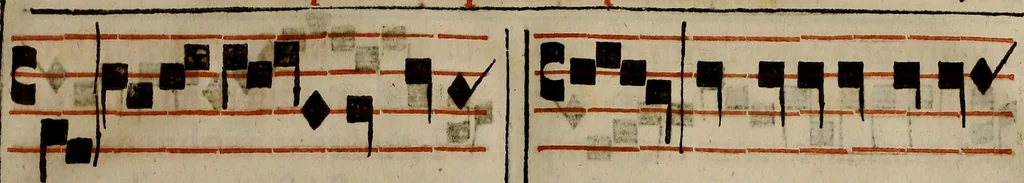 An illustration from Pontificale romanvm Clementis VIII primum : posteà uerò Vrbani VIII ; auctoritate recognitum ; cum figuris, 1683, leaf 522