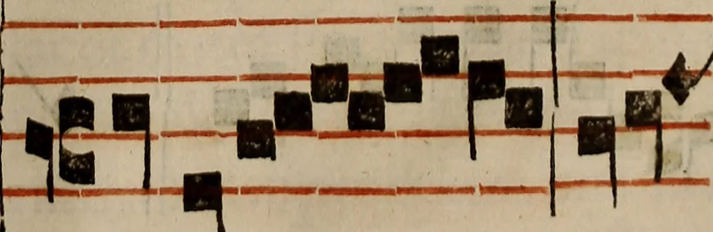 An illustration from Pontificale romanvm Clementis VIII primum : posteà uerò Vrbani VIII ; auctoritate recognitum ; cum figuris, 1683, leaf 522