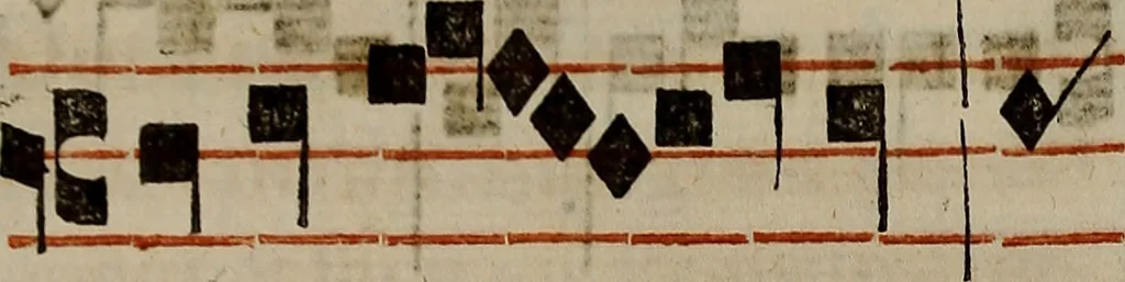 An illustration from Pontificale romanvm Clementis VIII primum : posteà uerò Vrbani VIII ; auctoritate recognitum ; cum figuris, 1683, leaf 523