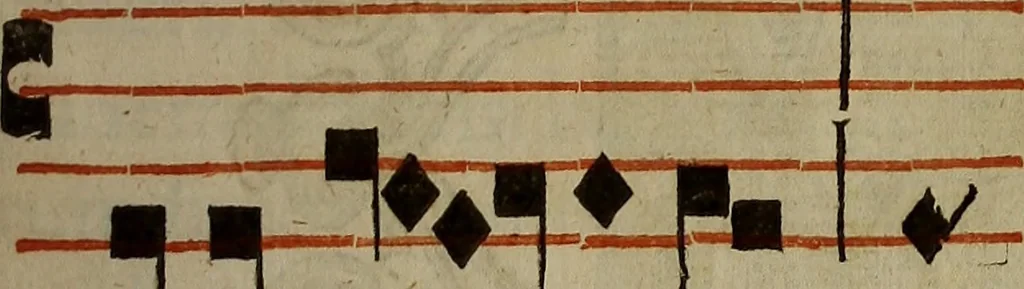 An illustration from Pontificale romanvm Clementis VIII primum : posteà uerò Vrbani VIII ; auctoritate recognitum ; cum figuris, 1683, leaf 526