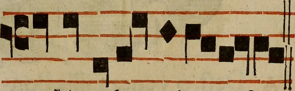 An illustration from Pontificale romanvm Clementis VIII primum : posteà uerò Vrbani VIII ; auctoritate recognitum ; cum figuris, 1683, leaf 526