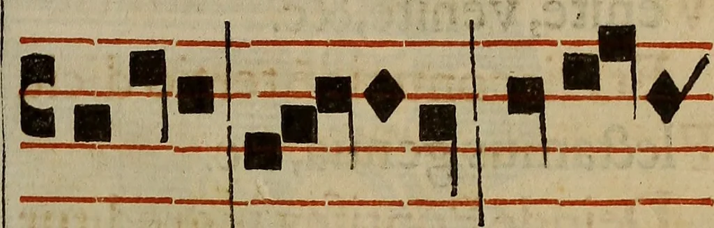 An illustration from Pontificale romanvm Clementis VIII primum : posteà uerò Vrbani VIII ; auctoritate recognitum ; cum figuris, 1683, leaf 528