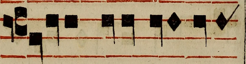 An illustration from Pontificale romanvm Clementis VIII primum : posteà uerò Vrbani VIII ; auctoritate recognitum ; cum figuris, 1683, leaf 53