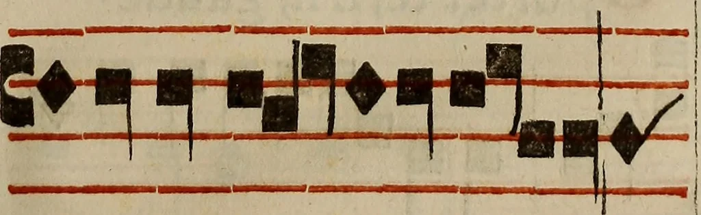 An illustration from Pontificale romanvm Clementis VIII primum : posteà uerò Vrbani VIII ; auctoritate recognitum ; cum figuris, 1683, leaf 530